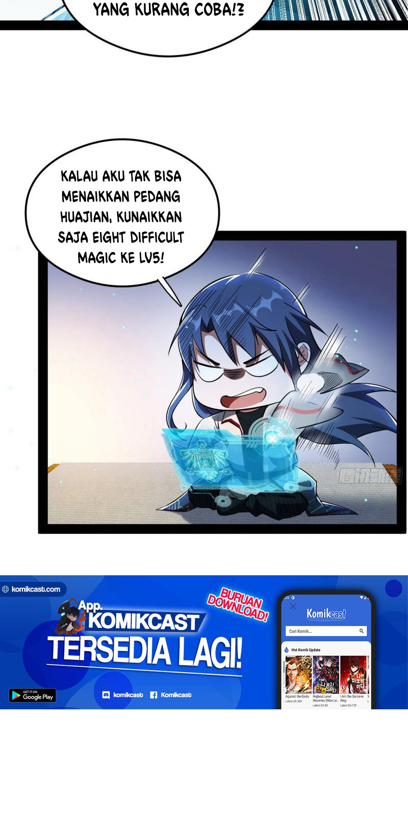 Dilarang COPAS - situs resmi www.mangacanblog.com - Komik im an evil god 101 - chapter 101 102 Indonesia im an evil god 101 - chapter 101 Terbaru 4|Baca Manga Komik Indonesia|Mangacan